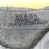 復刻 US NAVY シャンブレーシャツ マチ付き メンズ 18-181/2