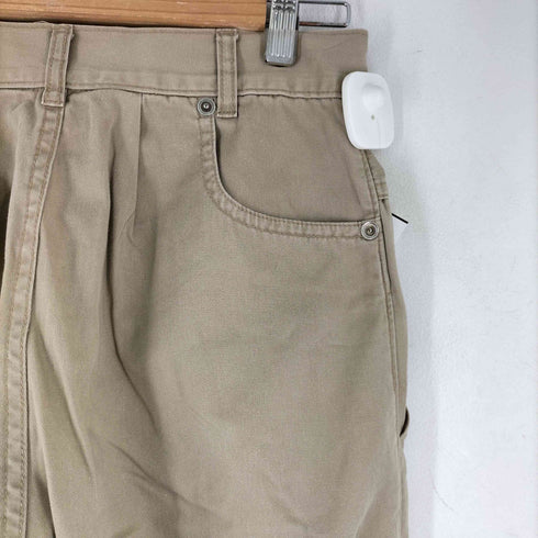 メルシーボークー mercibeaucoup デザインポケット サルエルパンツ レディース