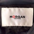 モルガンオム MORGAN HOMME ラムレザー シングルライダースジャケット メンズ L