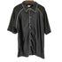 STREET CULTURE USA製 パイピングS/Sシャツ メンズ XL