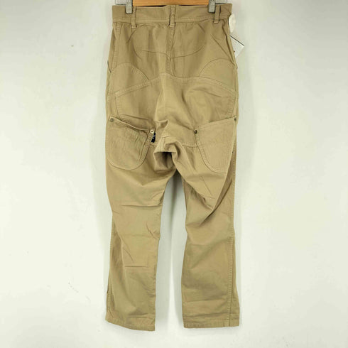 メルシーボークー mercibeaucoup ベイカーサルエルパンツ レディース