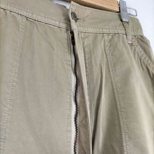 メルシーボークー mercibeaucoup ベイカーサルエルパンツ レディース