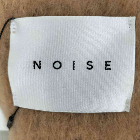 NOISEMAKER ボリュームフリンジマフラー レディース