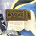BORGO イタリア製 総柄オープンカラーレーヨンシャツ メンズ import:L