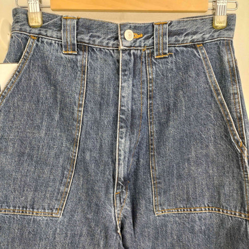 ケイビーエフ KBF ボーイッシュペインターデニムパンツ レディース JPN:36