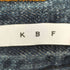 ケイビーエフ KBF ボーイッシュペインターデニムパンツ レディース JPN:36