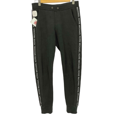 マイケルコース Michael Kors 22SS Logo Tape Jogger ロゴテープ ジョガーパンツ メンズ JPN:M