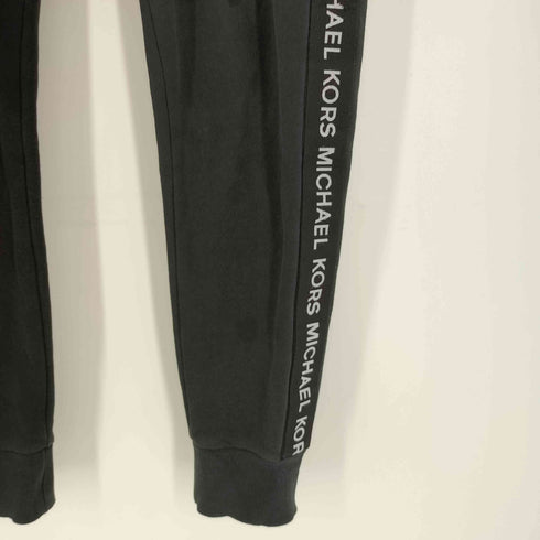 マイケルコース Michael Kors 22SS Logo Tape Jogger ロゴテープ ジョガーパンツ メンズ JPN:M