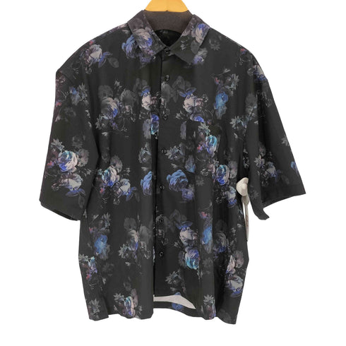 ジャックローズラブメゾン JACK ROSE Luv maison 花柄総柄シャツ メンズ 16