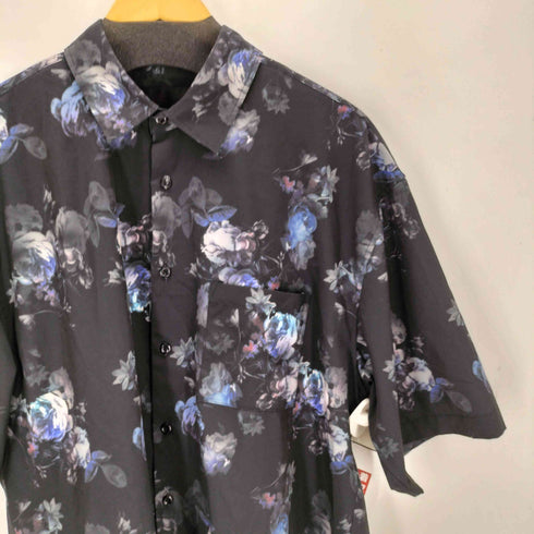 ジャックローズラブメゾン JACK ROSE Luv maison 花柄総柄シャツ メンズ 16
