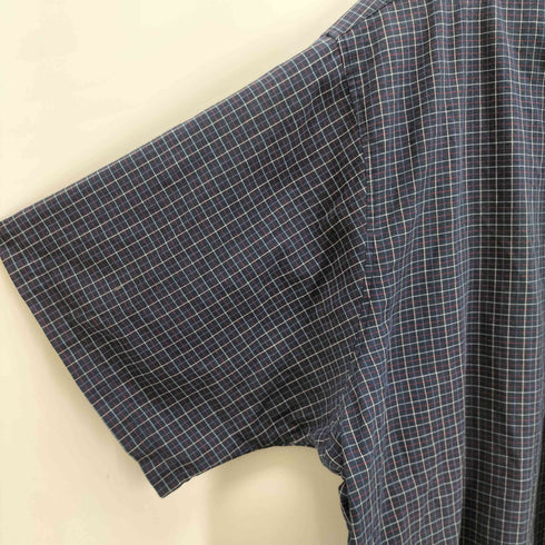 チェロキー Cherokee 00S チェック柄ボタン段シャツ メンズ import:XXL