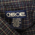 チェロキー Cherokee 00S チェック柄ボタン段シャツ メンズ import:XXL