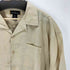 ステイシーアダムス STACY ADAMS リネン100% 開襟 ボックス半袖シャツ メンズ 2XL