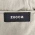 ズッカ ZUCCa レーヨンギャザーブラウス レディース JPN:M