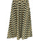 ユナイテッドアローズ UNITED ARROWS UWFM C プリント スカート レディース JPN:36