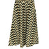 ユナイテッドアローズ UNITED ARROWS UWFM C プリント スカート レディース JPN:36