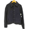 ザラ ZARA ブークレ テクスチャージャケット メンズ import:M