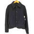 ザラ ZARA ブークレ テクスチャージャケット メンズ import:M