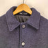 ザラ ZARA ブークレ テクスチャージャケット メンズ import:M