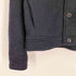 ザラ ZARA ブークレ テクスチャージャケット メンズ import:M