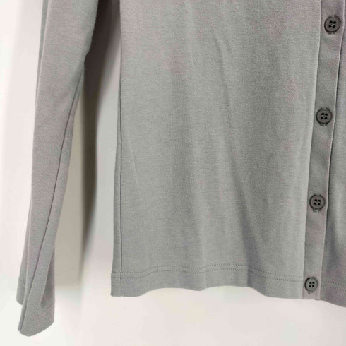 アニエスベー agnes b. PARIS コットン カーディガン レディース 1
