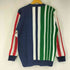 トミーヒルフィガー TOMMY HILFIGER 星ワッペン デザインコットンニット メンズ import:M