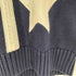 トミーヒルフィガー TOMMY HILFIGER 星ワッペン デザインコットンニット メンズ import:M