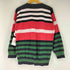トミーヒルフィガー TOMMY HILFIGER ボーダーデザインコットンニット メンズ import:M
