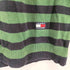 トミーヒルフィガー TOMMY HILFIGER ボーダーデザインコットンニット メンズ import:M