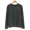 ナイキ NIKE Dri-FIT レジェンド ロングスリーブ フィットネストップ メンズ import:L