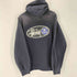 ステューシー Stussy 90s OLD USA製 Stussy Hoodie 両面プリントプルオーバーパーカー メンズ L