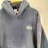 ステューシー Stussy 90s OLD USA製 Stussy Hoodie 両面プリントプルオーバーパーカー メンズ L