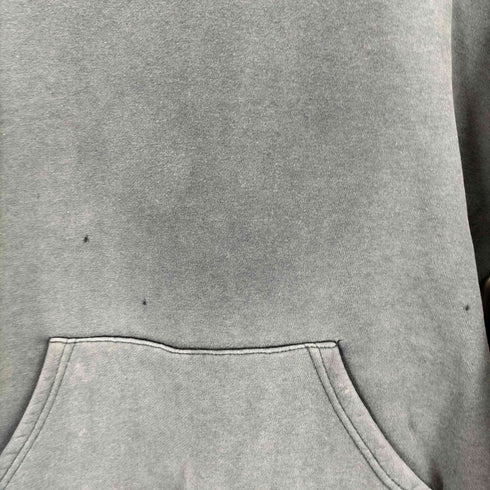 ステューシー Stussy 90s OLD USA製 Stussy Hoodie 両面プリントプルオーバーパーカー メンズ L