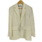 ザラ ZARA WOMEN NEW OVERSIZED LINEN BLEND BLAZER レディース import:L
