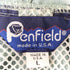 ペンフィールド Penfield 80-90S USA製 三角タグ ロケットTALON ナイロンアノラックジャケット メンズ import:L