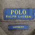 ポロラルフローレン POLO RALPH LAUREN 現行タグ スモールポニー刺繍 ポロシャツ レディース import:M