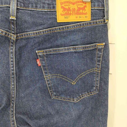 リーバイス Levis 502 テーパードフィット ジーンズ メンズ W34L30