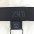 ザラ ZARA 花柄フリルビスチェ レディース import:L