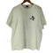 ステューシー Stussy 90S MADE IN USA 両面プリント S/S Tシャツ シャドーマン サックスマン メンズ import:L