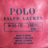 ポロラルフローレン POLO RALPH LAUREN フロントロゴ タイダイ染め クルーネック コットン S/S Tシャツ レディース import:M