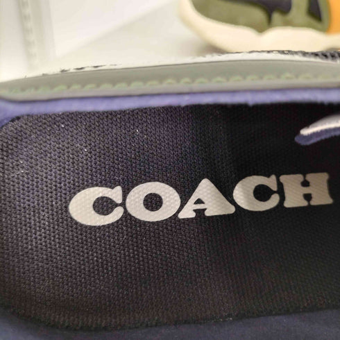 コーチ COACH シティーソール ランナー メンズ