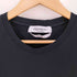 イヴサンローラン Yves Saint Laurent 00S RIVE GAUCHE トムフォード期 イタリア製 YSL フロッキーロゴプリント Tシャツ メンズ import:S