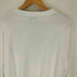 カルバンクラインジーンズ Calvin Klein Jeans 長袖Tシャツ - ミニロゴオーバーサイズロングスリーブクルーネックTシャツ メンズ import:L