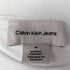 カルバンクラインジーンズ Calvin Klein Jeans 長袖Tシャツ - ミニロゴオーバーサイズロングスリーブクルーネックTシャツ メンズ import:L