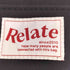 Relate 2WAY キャンバスショルダーバッグ メンズ