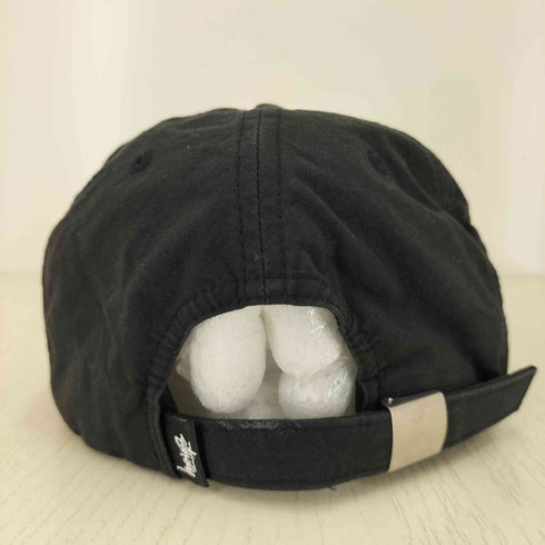 ステューシー Stussy Washed Collegiate Strapback Cap メンズ