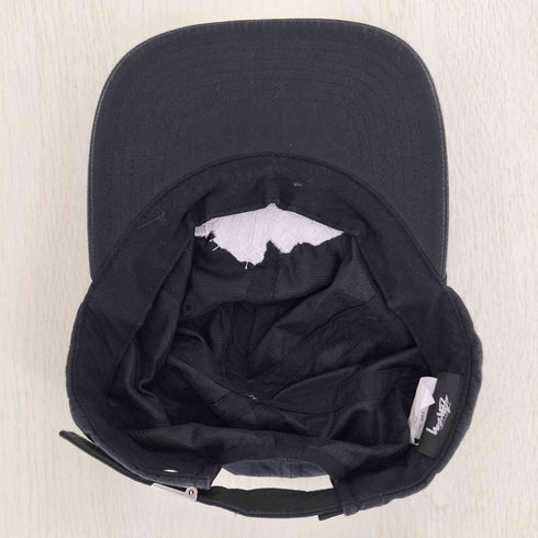 ステューシー Stussy Washed Collegiate Strapback Cap メンズ