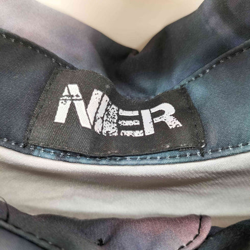 ニーアクロージング NIER CLOTHING グラフィックプリントシャツ メンズ FREE