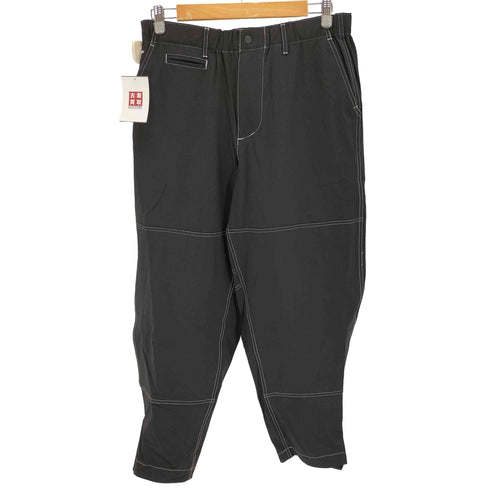 エビセンスケートボーズ Evisen skateboards 3 STITCH PANTS メンズ M