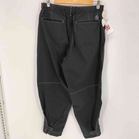 エビセンスケートボーズ Evisen skateboards 3 STITCH PANTS メンズ M